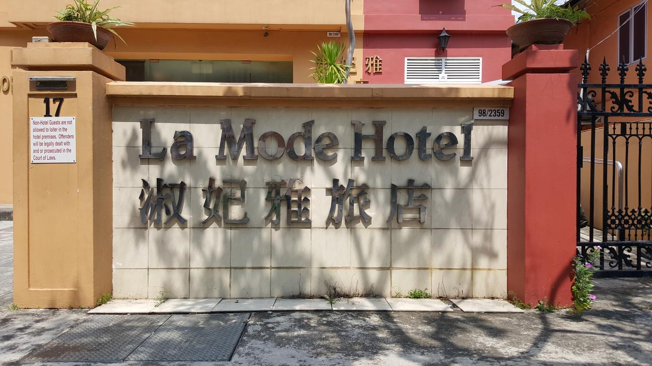 Khách sạn La Mode